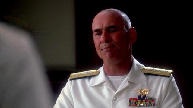 Grand Admiral Jethro 'AJ' Chegwidden